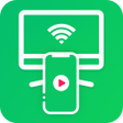 ไอคอนของโปรแกรม: Cast To TV Chromecast