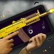 Ikon program: Ultimate Weapon Simulator…
