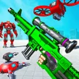プログラムのアイコン：robots war fighting 2017
