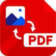 Ikon program: PDF Maker Converter  Edit…