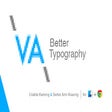 أيقونة البرنامج: Better Typography | Smoot…