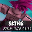 Ikon program: Skins  Wallpapers For Rob…