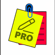 Ícone do programa: Easy Sticky Notes Pro