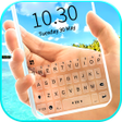 程序图标：Tropical Transparent Keyb…