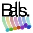 Programın simgesi: Balls