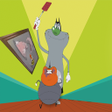 Icon of program: Oggy fight with Bob run