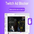 Symbol des Programms: Twitch Adblock - EasyComm…