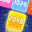 程序图标：2048 Block Puzzle: Merge …