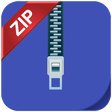 プログラムのアイコン：Easy Zip Unzip File Manag…