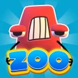 プログラムのアイコン：Idle Funny Zoo: ABC Frien…