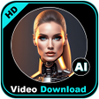 Programikonen: VidBot Video Downloader
