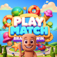 プログラムのアイコン：Play Match-Brainrot Win