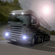 プログラムのアイコン：Truck Simulator Park 2017…