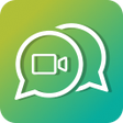 プログラムのアイコン：Live Video Call - Global …