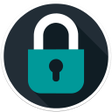 Icoon van programma: AppLock - Lock apps  Pin …