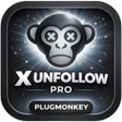 Ikona programu: PlugMonkey's XUnfollow Pr…