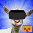 Ícone do programa: Crazy Goat VR Google Card…