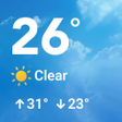 Ícone do programa: Real Weather