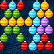 أيقونة البرنامج: Xmas Bubble Shooter