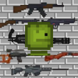 أيقونة البرنامج: Gun mods for Melon Playgr…