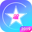 Icône du programme : Video Maker Star  Vlog - …