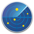 أيقونة البرنامج: Marine Radar - Ship track…