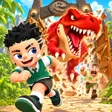 Ikona programu: Zoo Prank 2: Jurassic Ani…