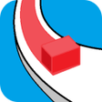 Ikon program: Line Color 3D Game : Adve…