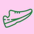 프로그램 아이콘: Worn Out: Shoe Tracking