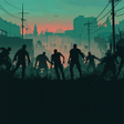 أيقونة البرنامج: Zombie Dash: Escape the H…