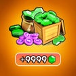 Programın simgesi: Gems Saver for Stumble Gu…