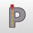 أيقونة البرنامج: QuickPark - Find my car