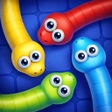 程序图标：Snake Go 3D: Puzzle Escap…