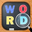 プログラムのアイコン：Word Find - Can You Get T…