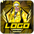 Programın simgesi: FF Logo Maker - Gaming Lo…