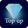 Topup diamond for FFF