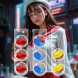 Programın simgesi: EverSort Ball Sort Puzzle