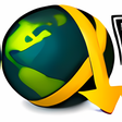 プログラムのアイコン：JDownloader