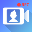 أيقونة البرنامج: FaceCam Screen Recorder -…