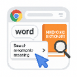 أيقونة البرنامج: Mnemonic Finder – Right-C…