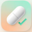 Ícone do programa: Pill Buddy: Medication tr…