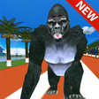 Иконка программы: Gorilla Runner Free