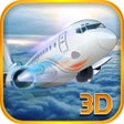 أيقونة البرنامج: Flight Airplane Simulator…