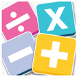 プログラムのアイコン：Go Math - Learn Math with…