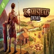 ไอคอนของโปรแกรม: Romestead Demo