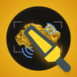 Иконка программы: Metal Detector - Gold Fin…