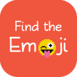 程序图标：Find the Emoji - Guess Em…