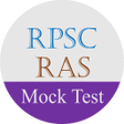 Programın simgesi: RPSC RAS RAJASTHAN GK Tai…