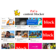 PaCo Content Blocker