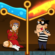 أيقونة البرنامج: Pull The Pin - Pull Him O…